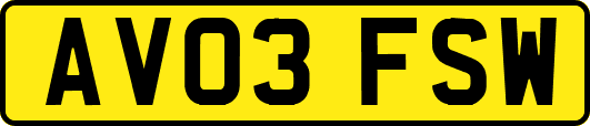 AV03FSW