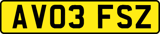 AV03FSZ