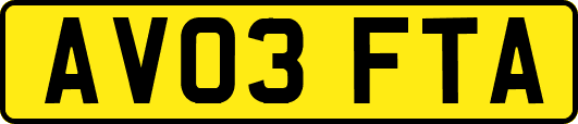 AV03FTA