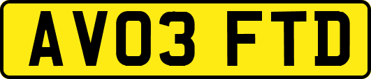 AV03FTD