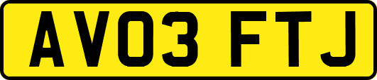AV03FTJ