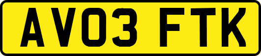 AV03FTK