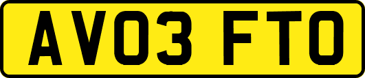 AV03FTO