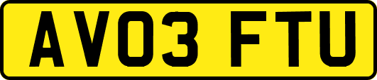 AV03FTU