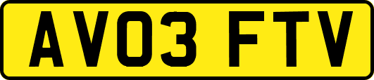 AV03FTV