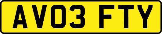 AV03FTY