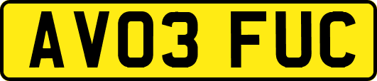 AV03FUC