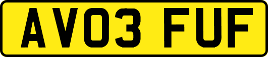 AV03FUF