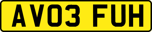 AV03FUH