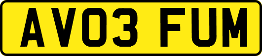 AV03FUM