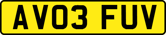 AV03FUV