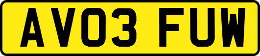 AV03FUW
