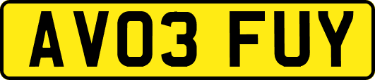 AV03FUY