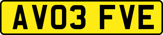 AV03FVE