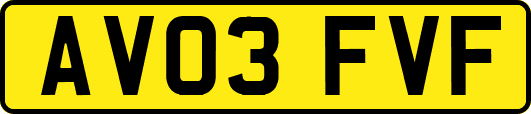 AV03FVF