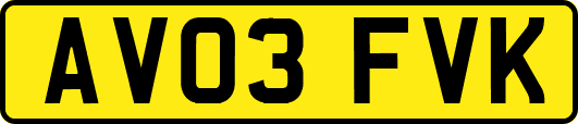 AV03FVK