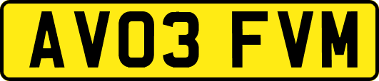 AV03FVM