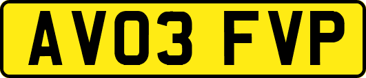 AV03FVP