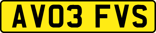 AV03FVS