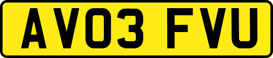 AV03FVU