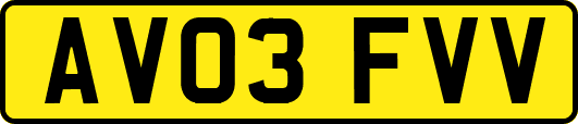AV03FVV