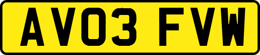 AV03FVW