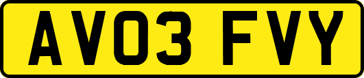 AV03FVY