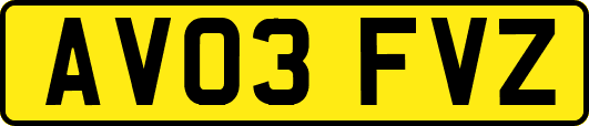 AV03FVZ