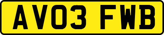 AV03FWB