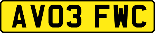 AV03FWC