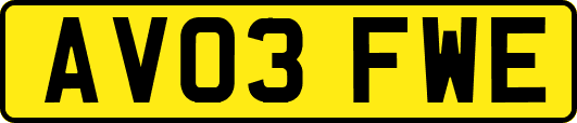 AV03FWE