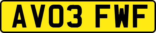 AV03FWF