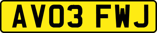 AV03FWJ