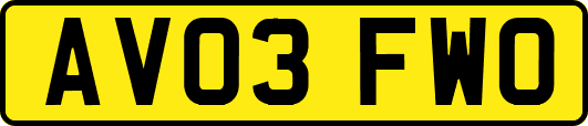 AV03FWO