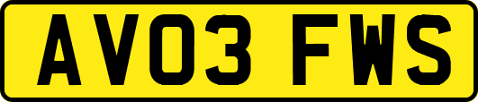 AV03FWS