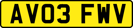 AV03FWV
