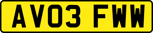 AV03FWW