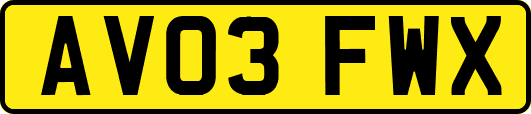 AV03FWX