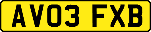 AV03FXB