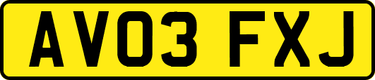 AV03FXJ