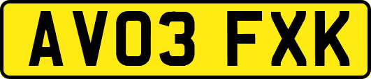 AV03FXK