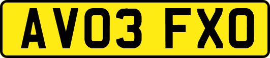 AV03FXO