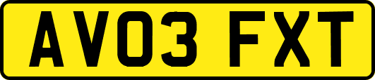AV03FXT