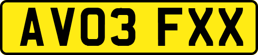 AV03FXX