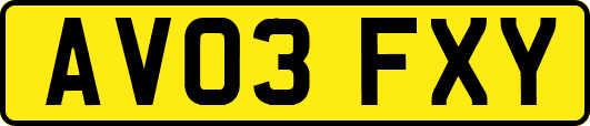 AV03FXY