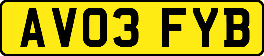 AV03FYB