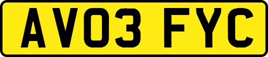 AV03FYC