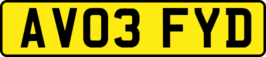 AV03FYD