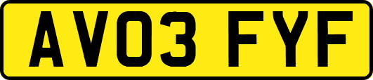 AV03FYF
