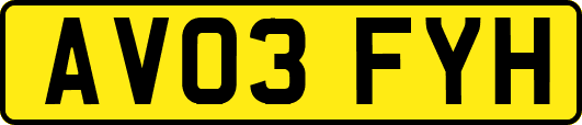 AV03FYH